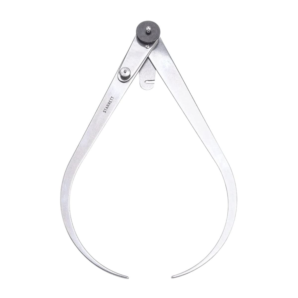 Starrett 36-12 Lock-Joint Transfer Type Outside Calliper, With Fine Adjustment, 12"/300 mm Leg Length