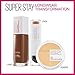Maybelline Super Stay Full Coverage Liquid Foundation Active Wear Makeup, Up to 30Hr Wear, Transfer, Sweat & Water Resistant, Matte Finish, Deep Bronze, 1 Count