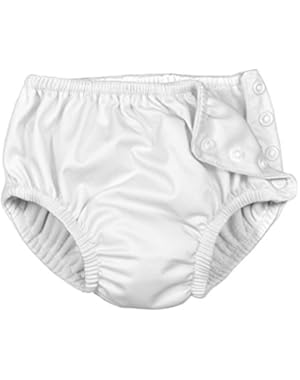 Baby & Toddler Snap Reusable Absorbent Swim Diaper