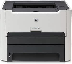 Amazon.com: Certified Refurbished HP LaserJet 1320 Q5927A Laser Printer