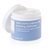LATHER AHA Hand Crème with Evening Primrose 4 oz
