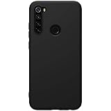KEEPCA Xiaomi Redmi Note 8 Case,Slim Thin Soft Skin