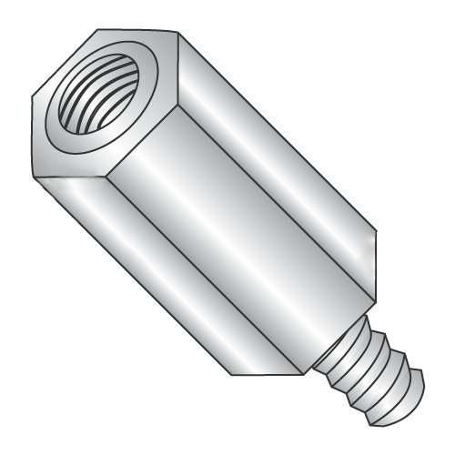 1/4" OD Hex Standoffs (MaleFemale) / 632 x 5/16" / Stainless Steel
