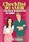 Livro CHECKLIST DO AMOR: COMO (NÃO) SE APAIXONAR PELO SEU VIZINHO
