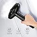 Clothes Steamer, AICOK Steamer for Clothes, 1500W, 68oz(2L), 60 Minutes Garment Steamer, Heavy Duty Full Size Fabric Steamer with Fabric Brush, Splint and Hanger