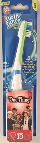 Tooth tunes by one direction, various songs