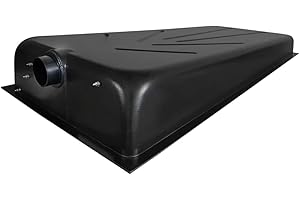 ICON 14320 Holding Tank, HT543-ED, 70x28 1/2x8 1/2, 48 Gal.