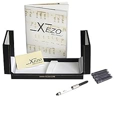 Xezo Solid 925 Sterling Silver Serialized Extra
