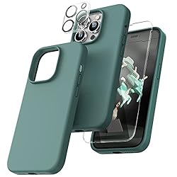 TOCOL [5 in 1 Designed for iPhone 14 Pro Case, with