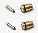 New Mikuni Twin Carb 2 Pack Needle Valve Seat Sea Doo 951 RX LRV XP GSX GTX LTD