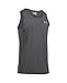 Under Armour Men's UA Streaker Run Singlet Medium Carbon Heather