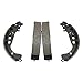 DuraGo BS753 Bonded Brake Shoe