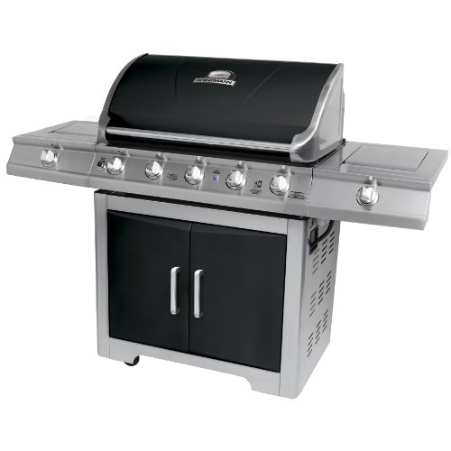 Brinkmann Corporation 81085020 5Burner Propane Gas Grill
