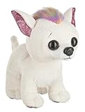 Webkinz Mohawk Chihuahua Plush
