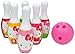What Kids Want Hello Kitty Bowling Set