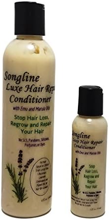 Songline Luxe Hair Repair Conditioner with Emu and Marula Oils (2 oz)