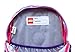 LEGO Brick Pink/Purple Heritage Basic Backpack