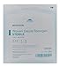 100 Pack of 12-Ply Sterile Gauze Pads - Thick 4x4 Pads - 100% Cotton Gauze – 2 Boxes of 50 (2 Pads Per Pack 25 Packs Per Box) + 2 Rolls of Vakly Medical Tape (2)