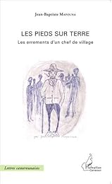 Les  pieds sur terre