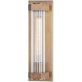 Troy Lighting Godfrey - 1 Light Wall Sconce in Industrial Style-14.75 Inches Tall and 5.25 Inches Wide