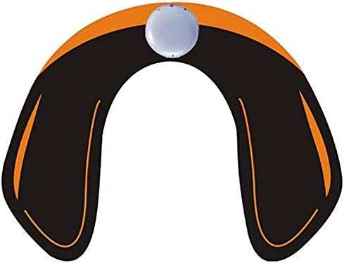 EcoToKo EMS Hip Trainer Butt Toner with Intelligence System, Helps To Lift, Shape and Firm, Body Massager