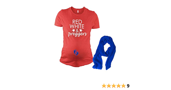 July Pregnancy Announcement Shirt 