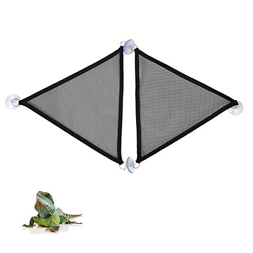 1/2pc Fashion Oxford Cloth Reptile Hammock Swing Pet Toy Mat Pet Supplies