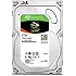 Seagate 1TB FireCuda Gaming SSHD (Solid State Hybrid Drive) - 7200 RPM SATA 6Gb/s 64MB Cache 3.5-Inch Hard Drive (ST1000DX002)