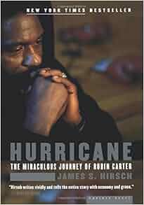book report on hurricane by james s hirsch