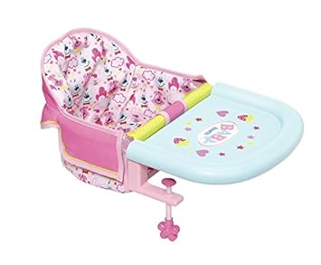 Zapf Creation 825235 Baby Born Tischsitz, bunt