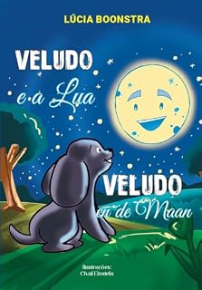Livro Veludo e a Lua | Veludo en de Maan