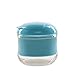 OXO Tot Flip-Top Snack Cup, Aqua, 5 Ounce