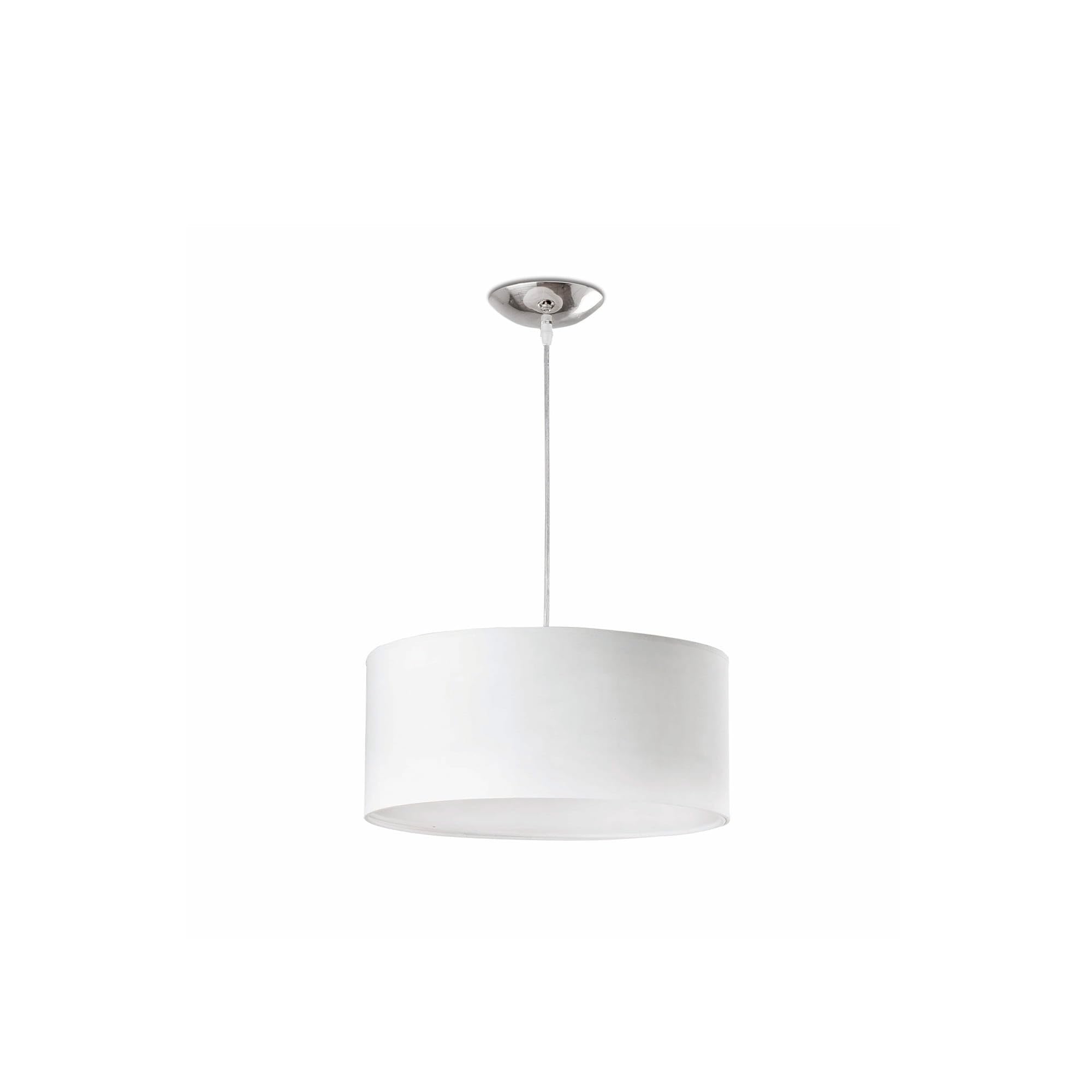 Faro Barcelona 68283 - Seven 400 Suspension lamp White