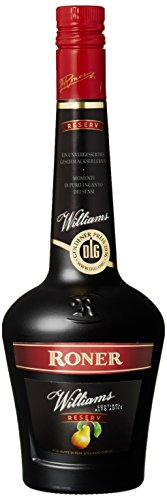 Roner Williams Christ Reserv Birnenbrand 42% Vol. (1 x 0.7l) | 700 ml (1er Pack)