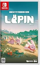 LAPIN(ラパン)勇敢なウサギ探検隊の冒険<br><span class="sub">[初回特典]アクリルキーホルダー 同梱</span>