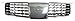 NISSAN MAXIMA OEM STYLE GRILLE CHROME