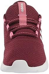 adidas Women's Cloudfoam Pure 2.0 Sneaker, Shadow