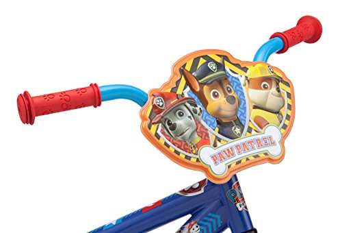 2 Nickelodeon+Paw+Patrol+Bicycle+Blue