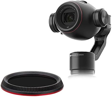 LAEPHO UV CPL ND4 ND8 ND16 Lens Filter Drone Filter,for DJI OSMO Plus Handheld Gimbal Camera Lens Filters for OSMO+ X3 Zoom Stabilizer Spare Parts (ND16)