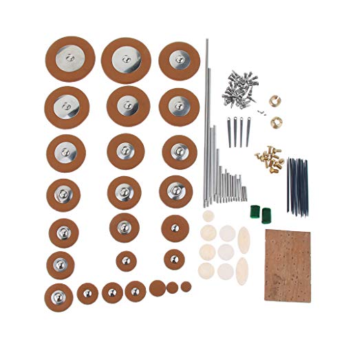 image for Baosity Practical DIY Alto Saxophone Repair Maintenance Tools Set for 