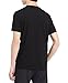 Calvin Klein Men's Short Sleeve Crew Neck Logo T-Shirt, Black Classic, Large