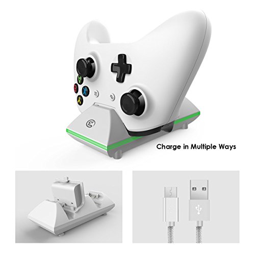 2 GameSir+Charging+Rechargeable+Batteries+Controller