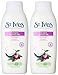 St. Ives Softening Body Wash, Coconut and Orchid, 24 oz (pack of 2)