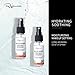 Makeup Setting Spray by Rejawece, Make Up Long lasting Matte Finishing Spray | Hydrating Face Mist, Beauty Products for Women, Water Mister, Toner for Dry Skin, Soothing Formula | Travel Size