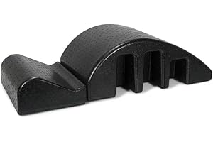 Pilates Spinal Corrector - Multi-Functional Curve Device for Yoga and Fitness, Supports Alignment and Personal Training for O