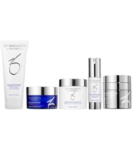 Amazon.com: ZO Skin Health Complexion Clearing Program : Beauty