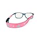 Croakies Kids Eyewear Retainer, Oh Whale, 13 Inch x 3/4 Inch
