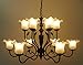 LED Soft White 3000K Ceiling Fan Light Bulbs, JandCase 20W Equivalent e17 Bulbs, 2w, 4Pack