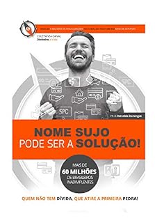 Livro Nome Sujo Pode Ser A Solução