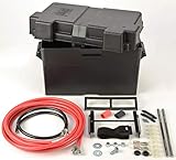 JEGS Automotive/Marine Battery Relocation Kit